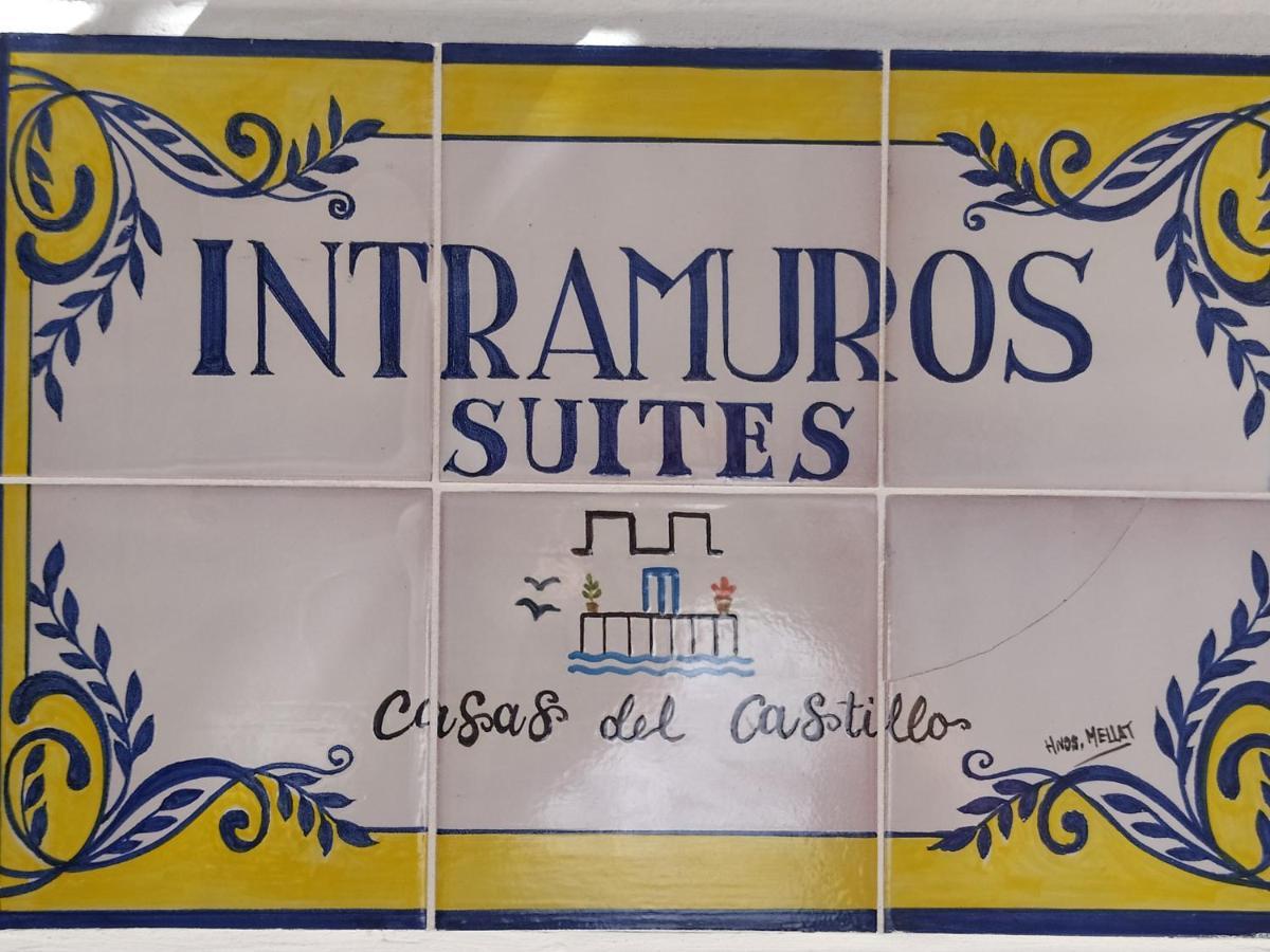 Casas Del Castillo Peniscola-Intramuros Suites Peníscola Exterior foto